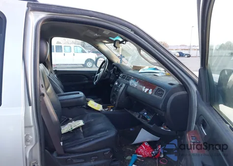 2011 GMC Yukon Xl 1500 Slt from USA, damaged, VIN 1GKS2KE32BR284087